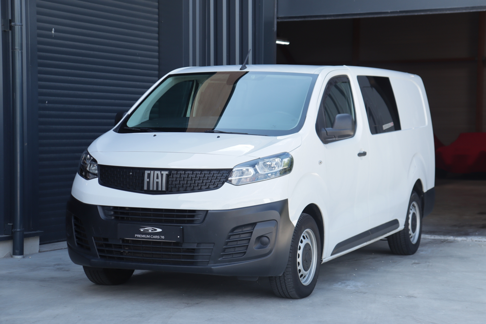 Scudo 1.5 MULTIJET 100 CH LONG 2023 occasion 76410 Cl&eacute;on