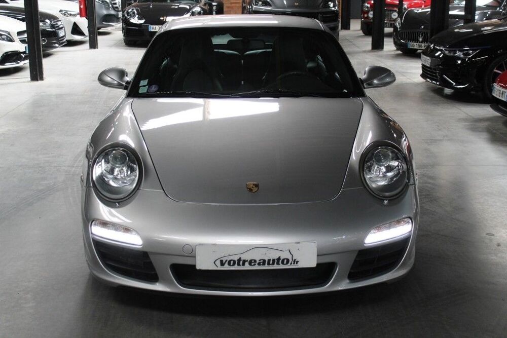 911 (997) (2) 3.8 385 CARRERA S PDK 2009 occasion 59223 Roncq