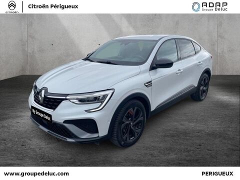 Renault Arkana 1.6 E-Tech 145ch RS Line -21B 2022 occasion Tr&eacute;lissac 24750