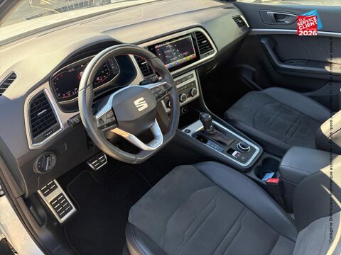 Ateca 2.0 TDI 150ch Start&Stop FR DSG 2021 occasion 67800 Bischheim
