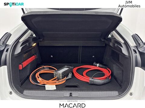 C4 Moteur &eacute;lectrique 136ch (100 kW) Feel Pack Automatique 2022 occasion 47550 Bo&eacute;