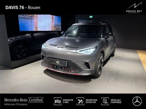 Smart ForFour 428ch 66kWh Brabus 4x4 2025 occasion Rouen 76000