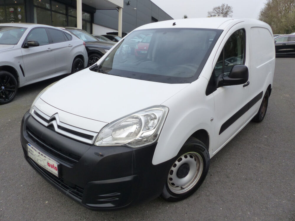 Berlingo M 1.6 BLUEHDI 75 CONFORT 2016 occasion 77144 Mont&eacute;vrain
