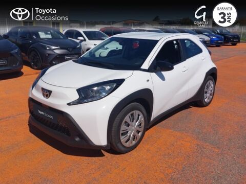 Annonce voiture Toyota Aygo 14490 €