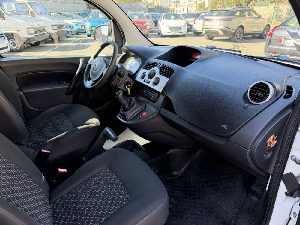 Kangoo Express 1.5 DCI 90CH CONFORT CLIM 2013 occasion 93220 Gagny