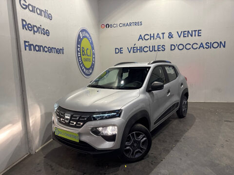 Dacia Spring BUSINESS 2020 - ACHAT INTEGRAL 2021 occasion Nogent-le-Phaye 28630