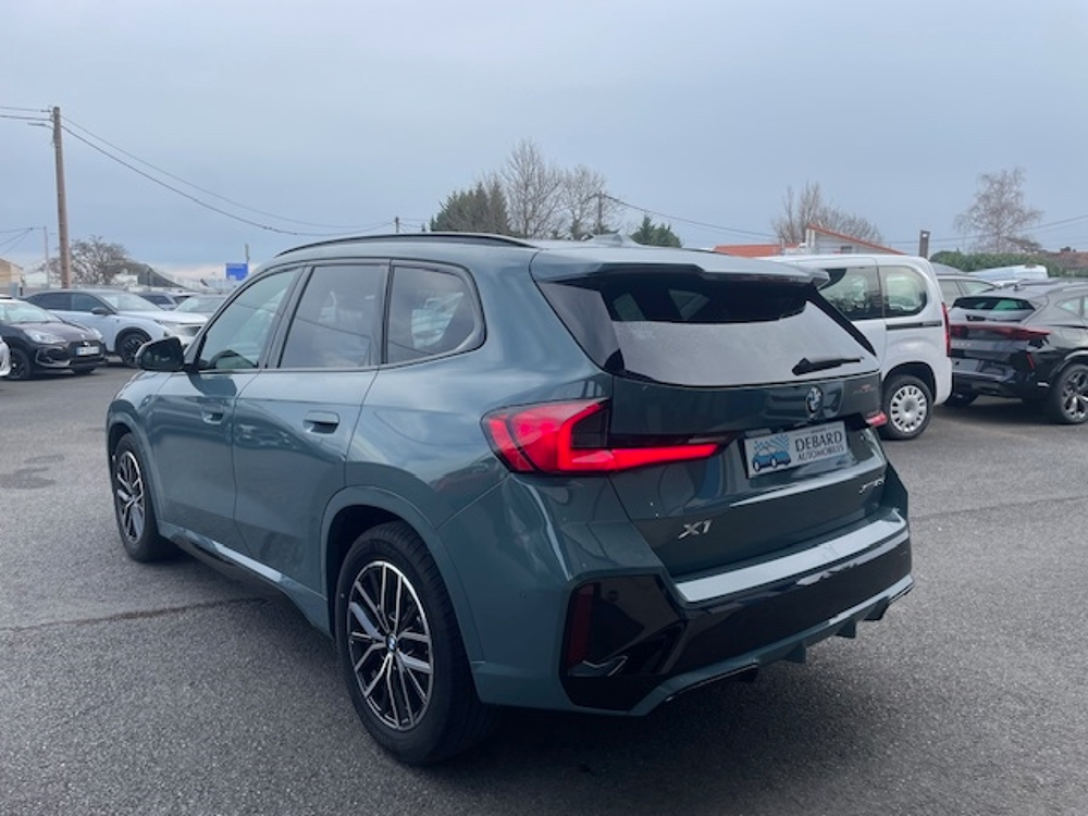 X1 (U11) XDRIVE20D 163CH M SPORT 2025 occasion 12850 Onet-le-Ch&acirc;teau