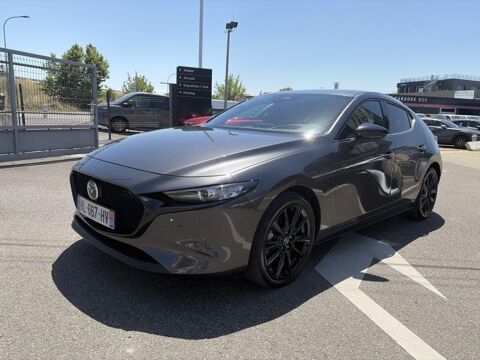 Mazda3 2.0 e-SKYACTIV-X M-Hybrid 186ch Nagisa BVA 2025 Euro6e 2026 occasion 82000 MONTAUBAN