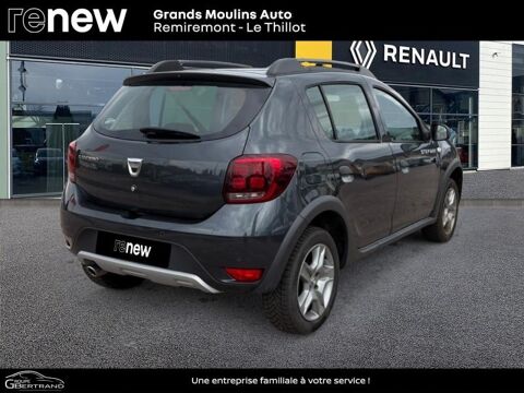 Sandero 1.5 Blue dCi 95ch Stepway 2019 occasion 88160 Le Thillot