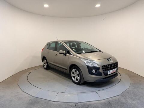 3008 1.6 HDi112 FAP Confort Pack 2011 occasion 78520 LIMAY