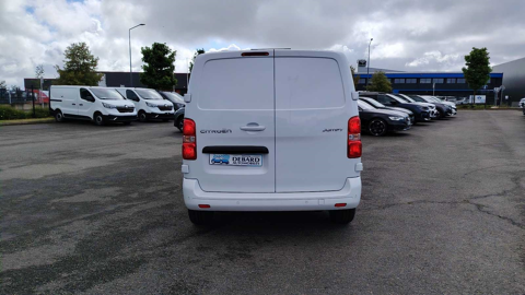 Jumpy M 2.2 DIESEL 180CH AUTOMATIQUE 2026 occasion 12850 Onet-le-Ch&acirc;teau