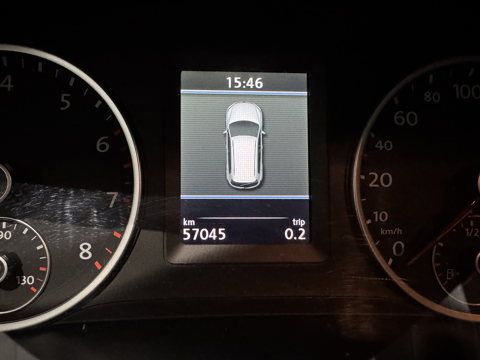 Tiguan 1.4 TSI 122CH BLUEMOTION SPORT PREMIERE MAIN 57 500 KM 2012 occasion 12000 RODEZ