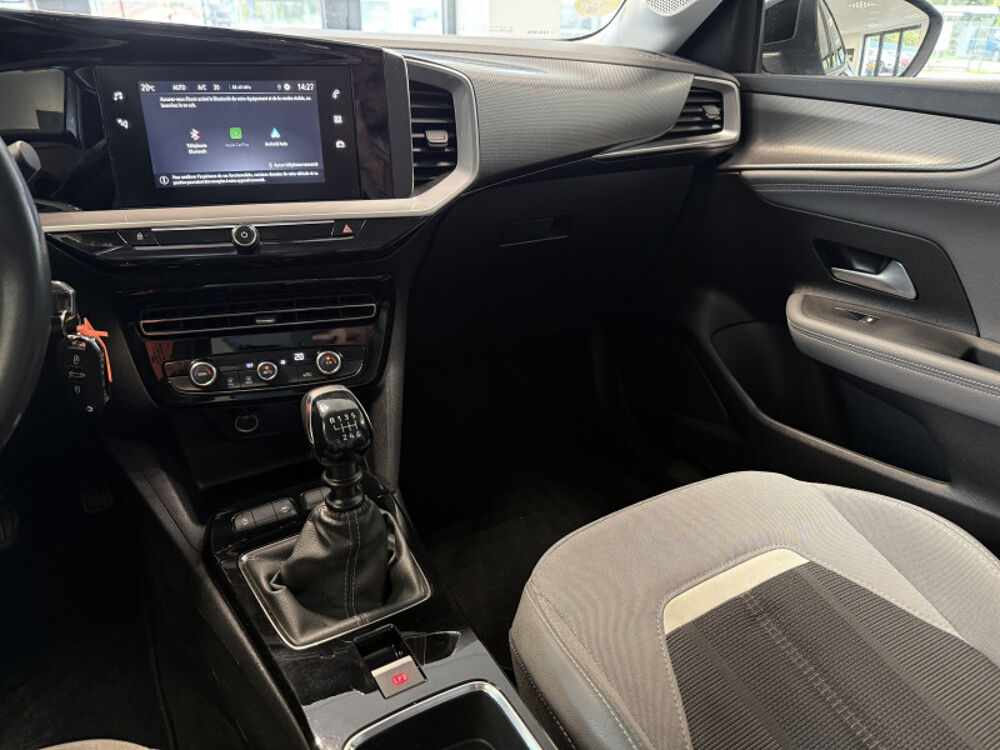 Mokka 1.5 D 110CH ELEGANCE 2021 occasion 57350 Stiring-Wendel