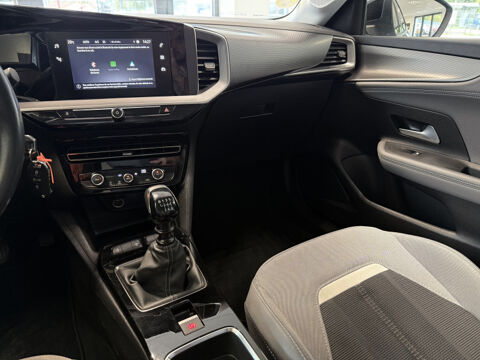 Mokka 1.5 D 110CH ELEGANCE 2021 occasion 57350 Stiring-Wendel