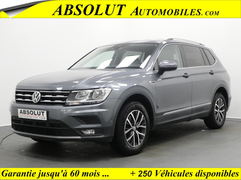 Volkswagen Tiguan Allspace 1.5 TSI EVO 150CH CONFORTLINE BUSINESS EURO6D-T 2020 occasion Nanteuil-l&egrave;s-Meaux 77100