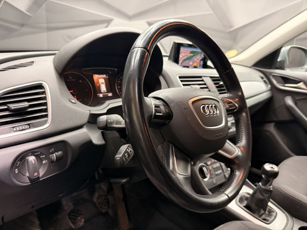Q3 2.0 TDI 150CH ULTRA AMBIENTE 2015 occasion 57185 CLOUANGE