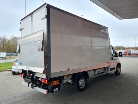 Jumper 35 L3 2.2 BLUEHDI 165 S&S CONTROL 2020 occasion 28630 Nogent-le-Phaye