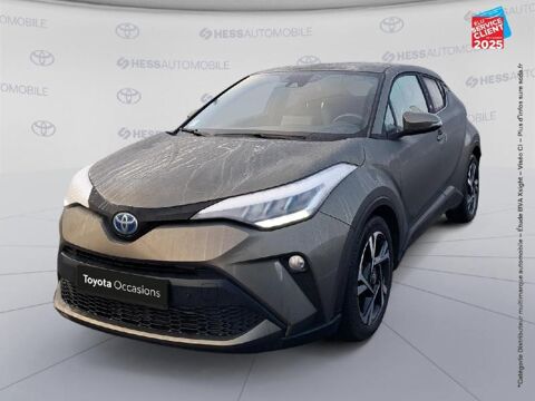 Toyota C-HR 122h Edition 2WD E-CVT MY20 2022 occasion Besan&ccedil;on 25000