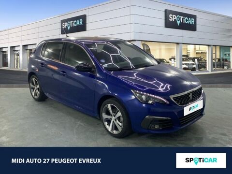 308 1.2 PureTech 130ch S&S GT Line 2017 occasion 27000 &Eacute;vreux