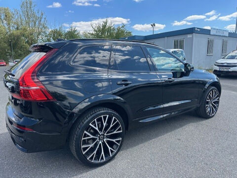 XC60 B4 ADBLUE 197CH ULTIMATE STYLE DARK GEARTRONIC 2022 occasion 91220 Br&eacute;tigny-sur-Orge