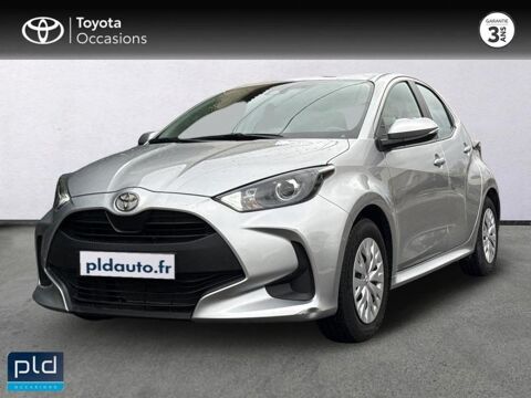 Toyota Yaris 120 VVT-i Dynamic Business 5p MC24 2024 occasion Salon-de-Provence 13300