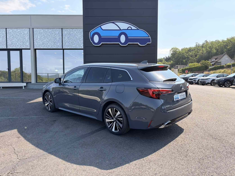 Corolla 2.0 178CH DESIGN MY26 2026 occasion 82370 Campsas