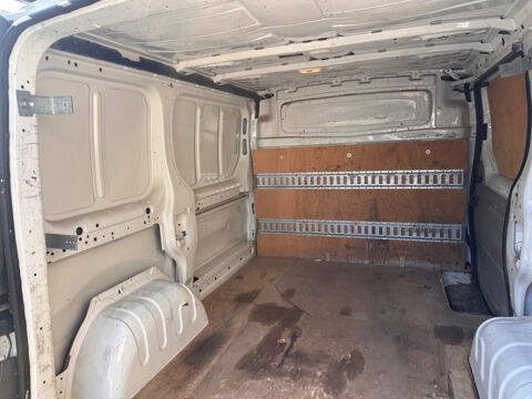 Trafic L1H1 1000 2.0 DCI 115CH GRAND CONFORT BVR / TVA RECUPERABLE 2012 occasion 38130 ECHIROLLES