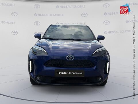 Yaris Cross 116h Design MY21 2021 occasion 25000 Besan&ccedil;on