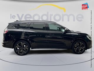 Espace 1.2 E-Tech full hybrid 200ch esprit Alpine 7 places - 24 2023 occasion 67800 Bischheim