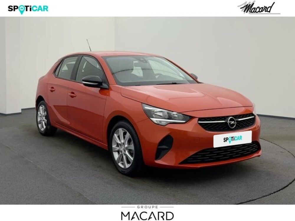 Corsa 1.5 D 100ch Edition 2023 occasion 82000 Montauban
