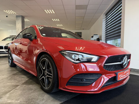 Classe CLA 220 D 190CH AMG LINE 8G-DCT 2019 occasion 57350 Stiring-Wendel