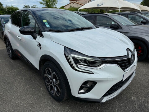 Captur 1.6 E-TECH HYBRIDE 145CH INTENS -21 2021 occasion 82000 Montauban