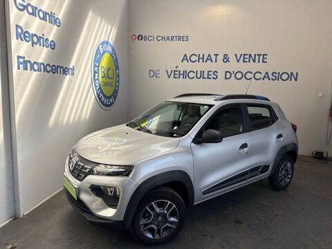 Dacia Spring BUSINESS 2020 - ACHAT INTEGRAL 2020 occasion Nogent-le-Phaye 28630