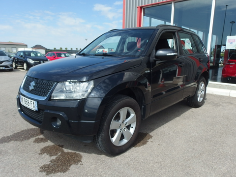 Grand Vitara 1.9 DDIS 5P 2013 occasion 10600 Savi&egrave;res