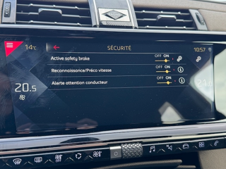 DS7 BLUEHDI 130CH BUSINESS AUTOMATIQUE 2020 occasion 16400 Puymoyen