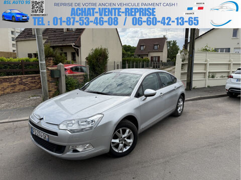 Citroen c5 2.0 HDI140 FAP CONFORT