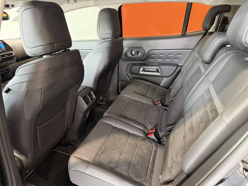 C5 aircross BLUEHDI 130CH S&S FEEL EAT8 2022 occasion 09000 Foix