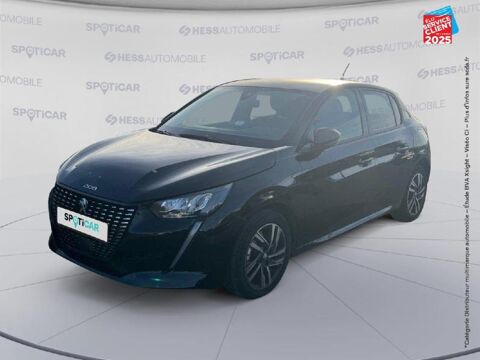 Annonce voiture Peugeot 208 15999 