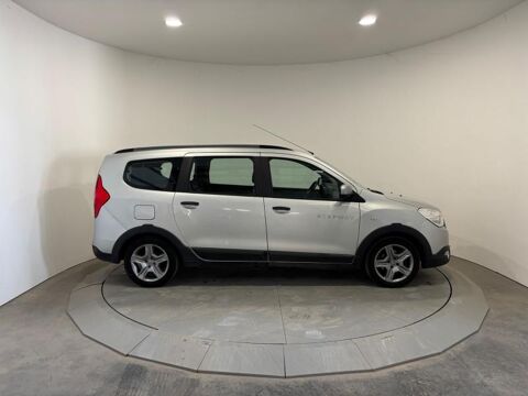 Lodgy 1.5 dCi 110ch Stepway 7 places 2017 occasion 78520 LIMAY