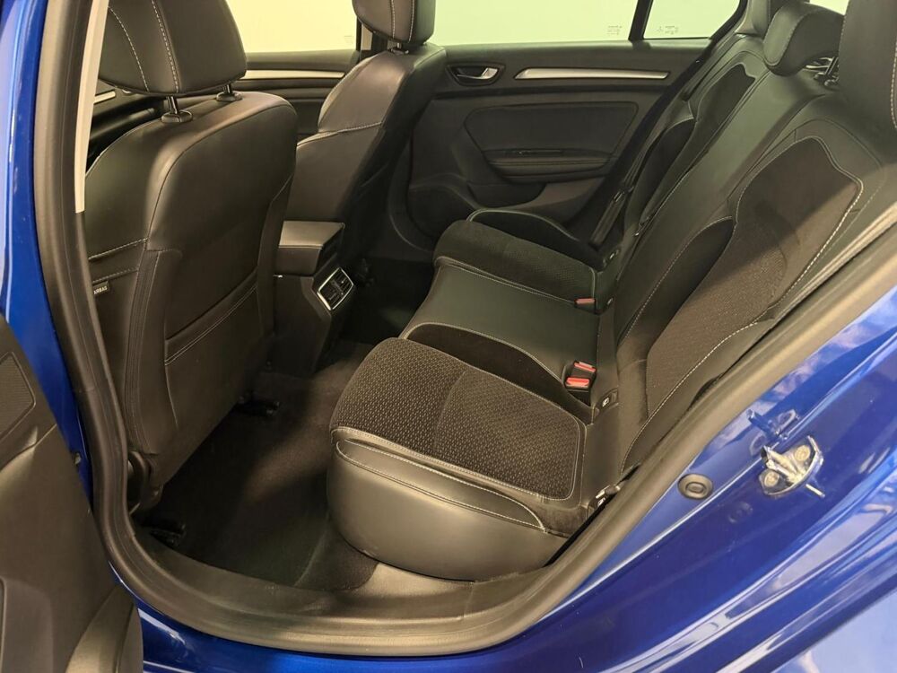 M&eacute;gane 1.3 TCe 140ch FAP Intens 2018 occasion 78520 LIMAY
