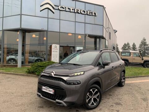 Annonce voiture Citron C3 Aircross 19990 