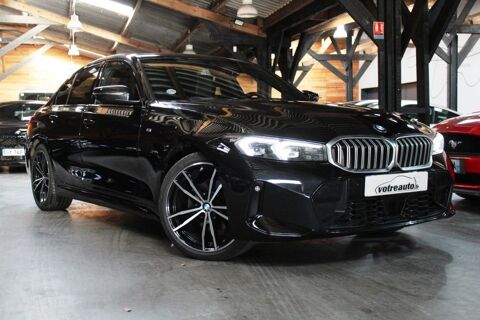 BMW S&eacute;rie 3 (G20) (2) 320D XDRIVE 190 M SPORT BVA8 2023 occasion Roncq 59223