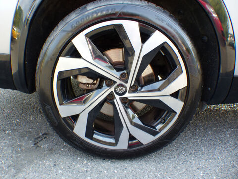 Espace 1.2 E-TECH FULL HYBRID 200CH ESPRIT ALPINE 7 PLACES - 24 2024 occasion 77144 Mont&eacute;vrain
