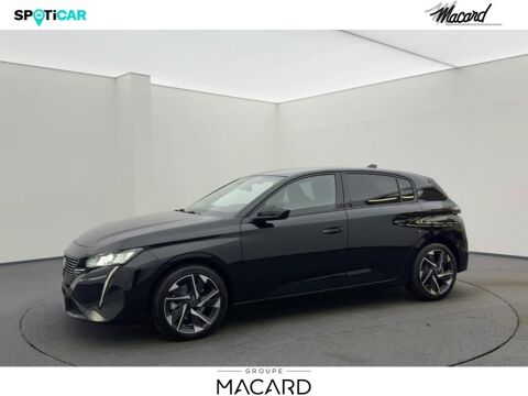 Peugeot 308 1.5 BlueHDi 130ch S&S Allure EAT8 2025 occasion Montauban 82000