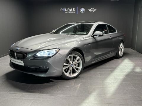Annonce voiture BMW Srie 6 26990 