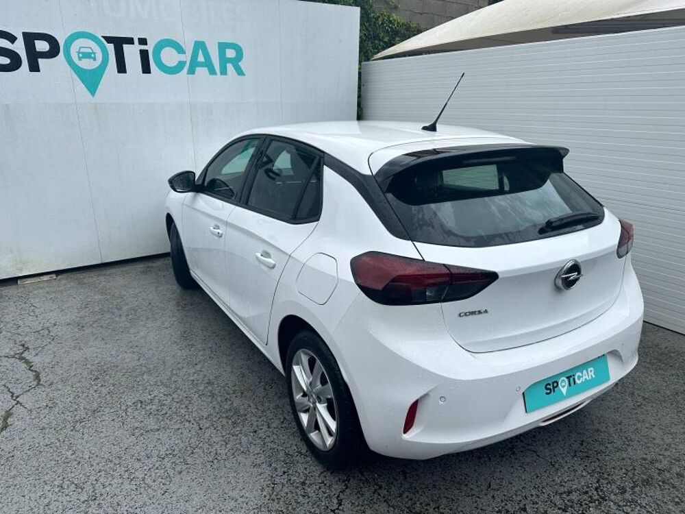 Corsa 1.2 75ch Elegance Business 2023 occasion 95500 Gonesse