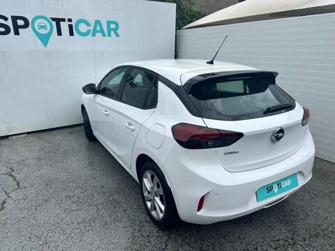 Corsa 1.2 75ch Elegance Business 2023 occasion 95500 Gonesse