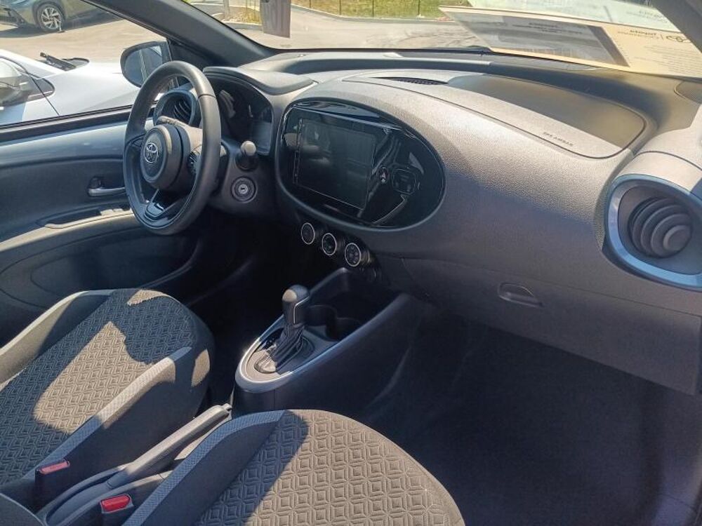 Aygo 1.0 VVT-i 72ch Design S-CVT MY24 2025 occasion 13012 Marseille