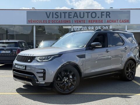 Annonce voiture Land-Rover Discovery 48990 