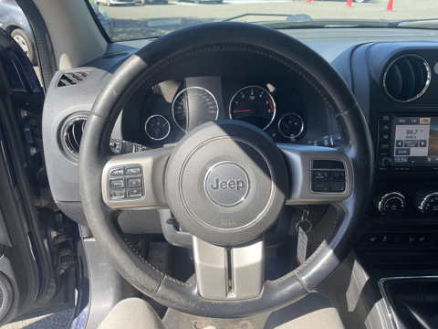 Compass 2.2 CRD 163 FAP LIMITED 4X4 2013 occasion 28700 Auneau